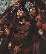 Jan Sanders van Hemessen Christ Carrying the Cross china oil painting artist